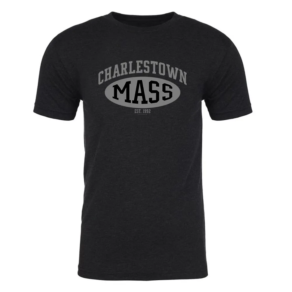 City on a Hill Charlestown Mass Men's Tri-Blend T-Shirt sold by MTV