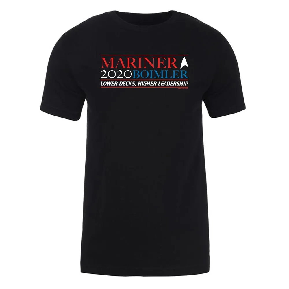 Star Trek: Lower Decks Mariner Bolmler 2020 Adult Short Sleeve T-Shirt sold by MTV