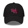 Clueless Uhg As If Classic Dad Hat sold by MTV