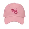 Clueless Uhg As If Classic Dad Hat sold by MTV