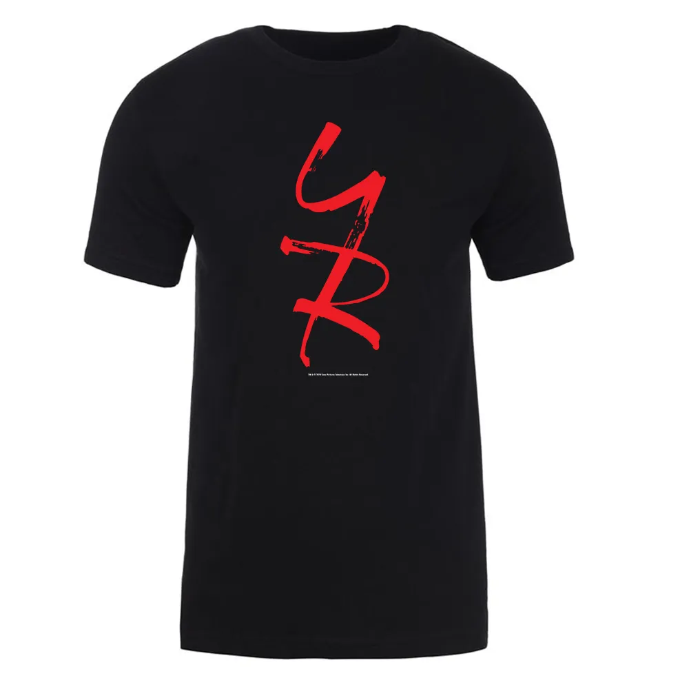 The Young and the Restless Signature Adult Short Sleeve T-Shirt sold by MTV