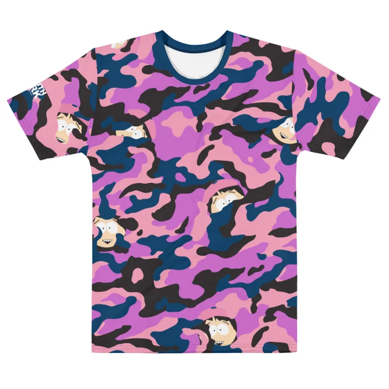 South Park Wendy Camo Unisex T-Shirt made by MTV