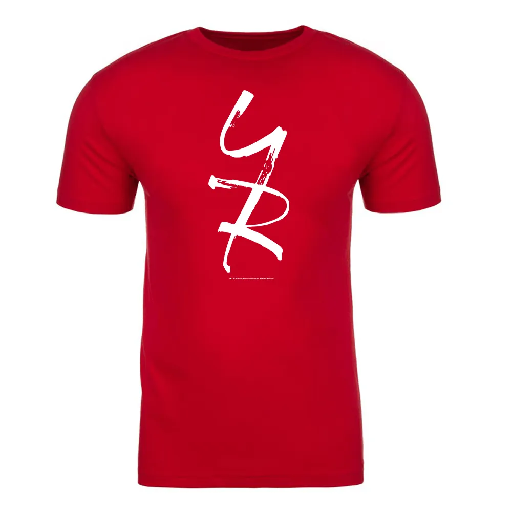 The Young and the Restless Signature Adult Short Sleeve T-Shirt sold by MTV product image thumbnail 3