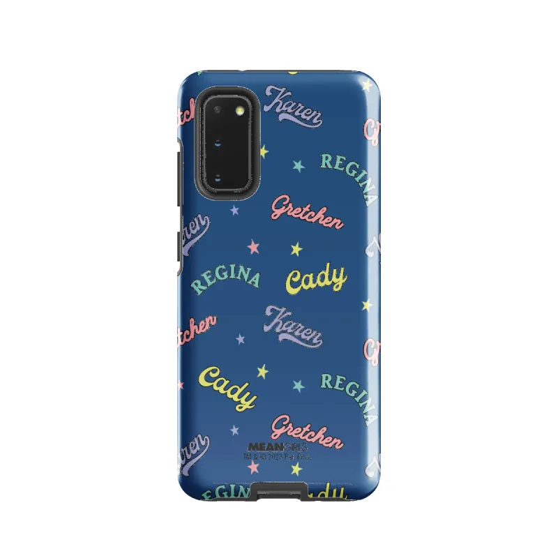 Mean Girls The Plastics Tough Phone Case - Samsung sold by MTV
