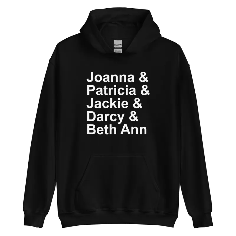 I Love That For You Names Unisex Hoodie sold by MTV