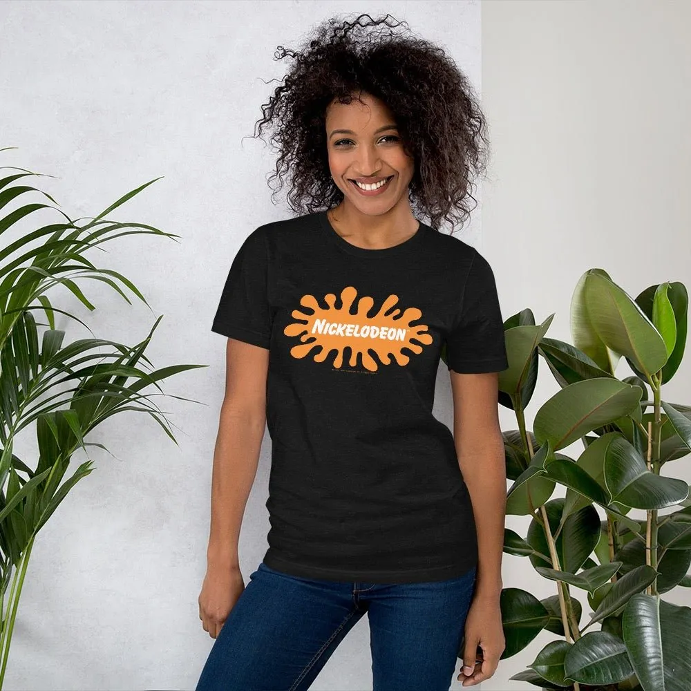 Retro Nickelodeon Adult Short Sleeve T-Shirt sold by MTV product image thumbnail 5