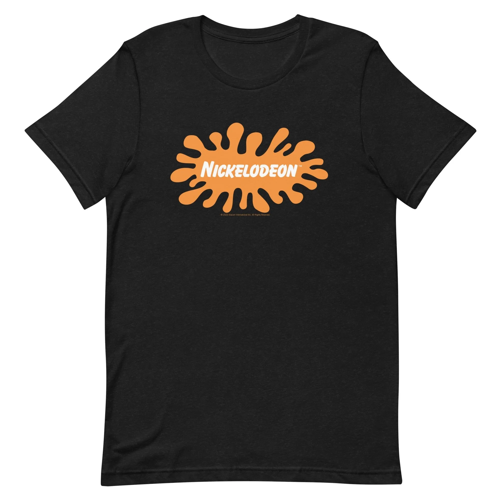 Retro Nickelodeon Adult Short Sleeve T-Shirt sold by MTV product image thumbnail 4