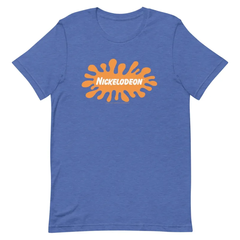 Retro Nickelodeon Adult Short Sleeve T-Shirt made by MTV