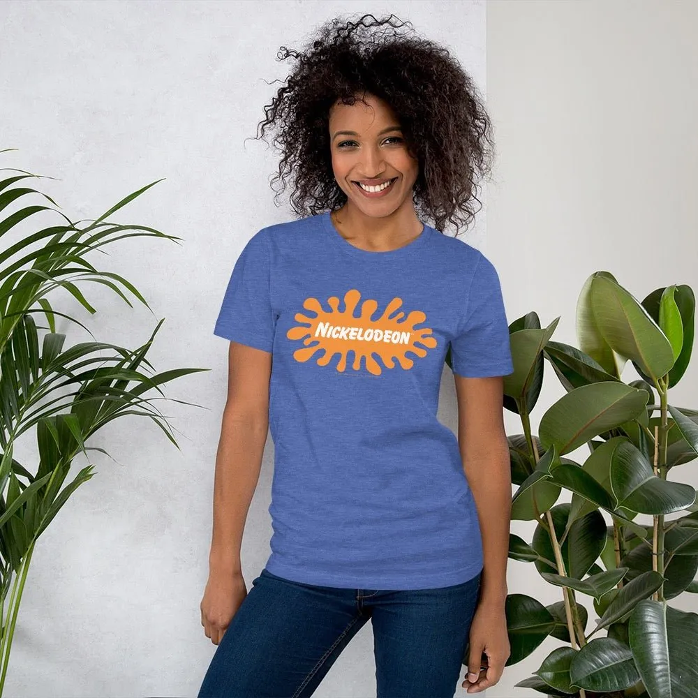 Retro Nickelodeon Adult Short Sleeve T-Shirt sold by MTV product image thumbnail 3