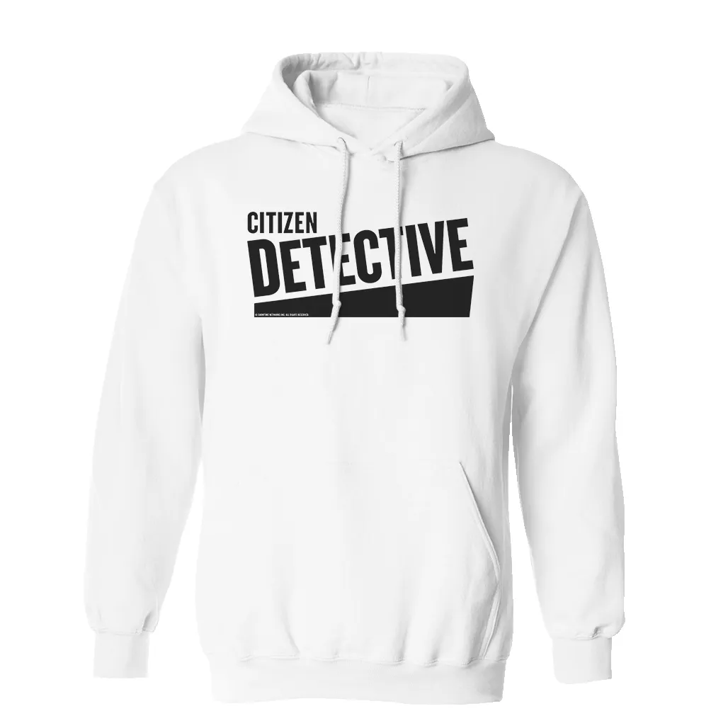 Yellowjackets Citizen Detective Hooded Sweatshirt sold by MTV