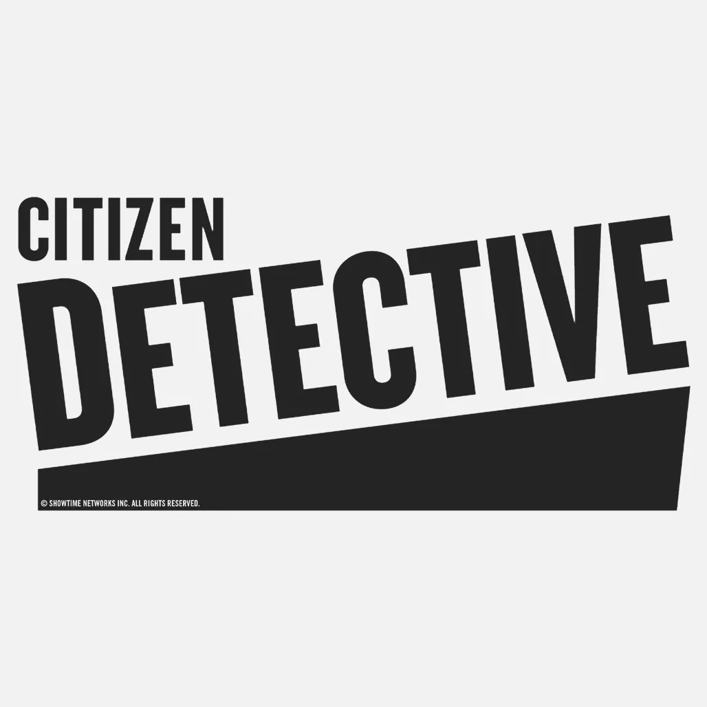 Yellowjackets Citizen Detective Hooded Sweatshirt sold by MTV product image thumbnail 2
