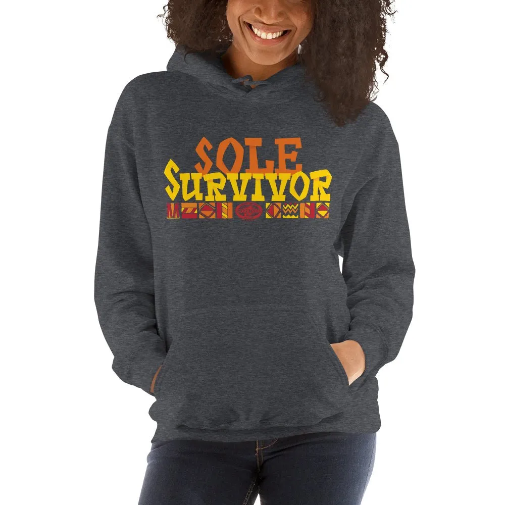 Survivor Sole Survivor Hooded Sweatshirt sold by MTV product image thumbnail 2