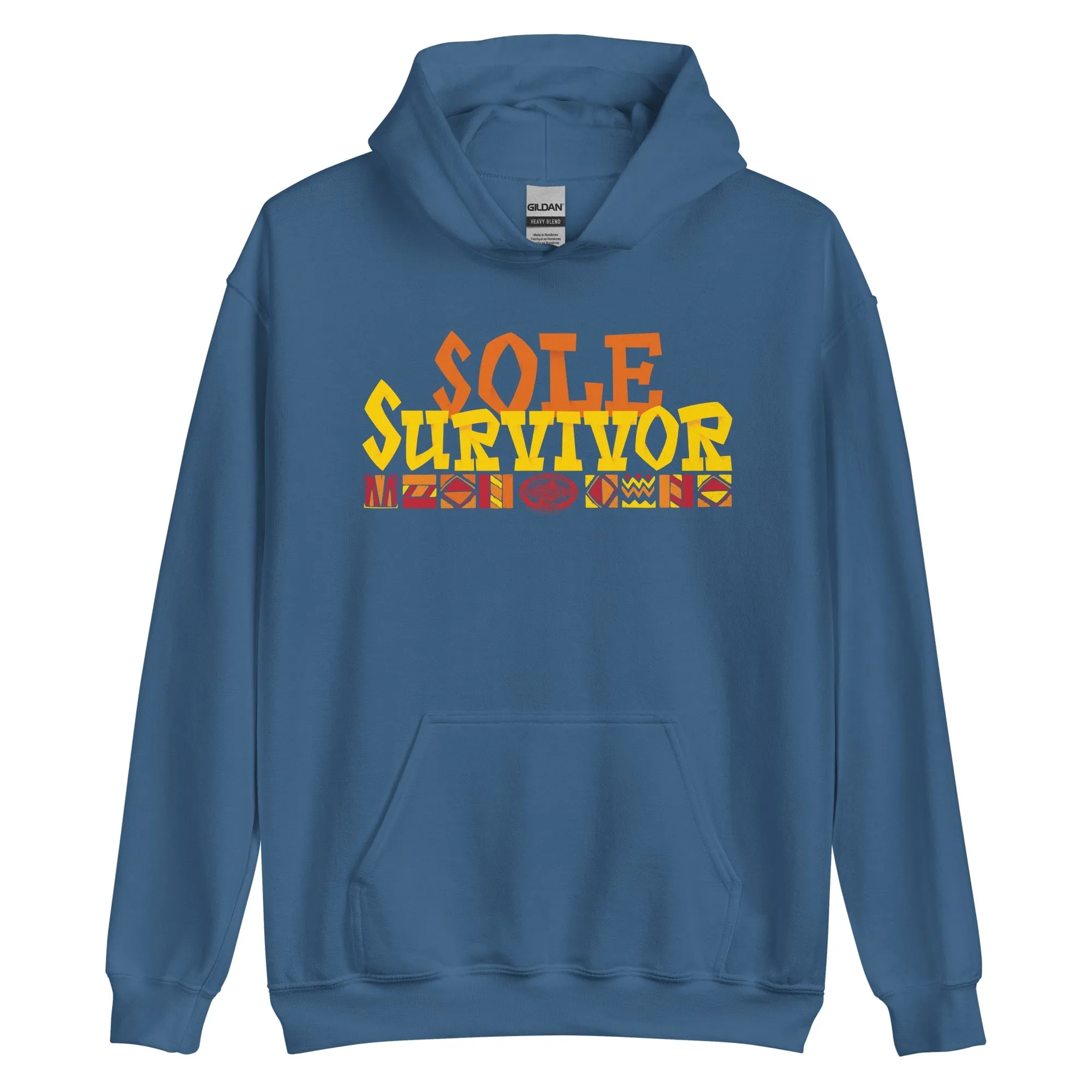 Survivor Sole Survivor Hooded Sweatshirt sold by MTV