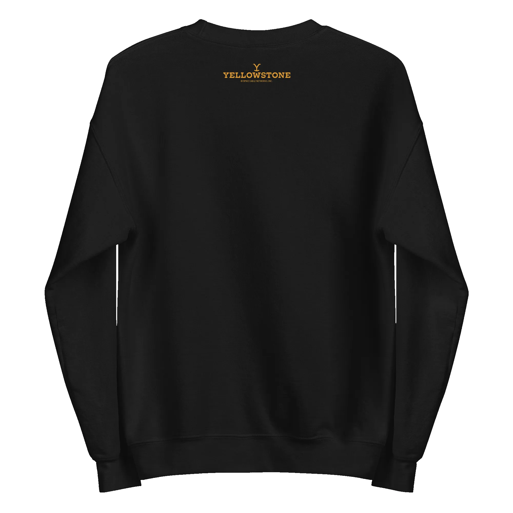 Yellowstone Beth Dutton State of Mind Small Fleece Crewneck Sweatshirt sold by MTV product image thumbnail 2