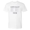 NCIS Gibbs Rules Adult Short Sleeve T-Shirt sold by MTV