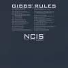 NCIS Gibbs Rules Adult Short Sleeve T-Shirt sold by MTV
