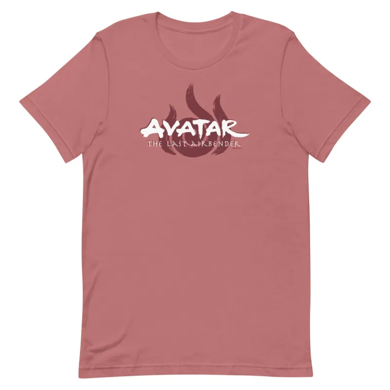 Avatar: The Last Airbender Fire Nation T-Shirt sold by MTV