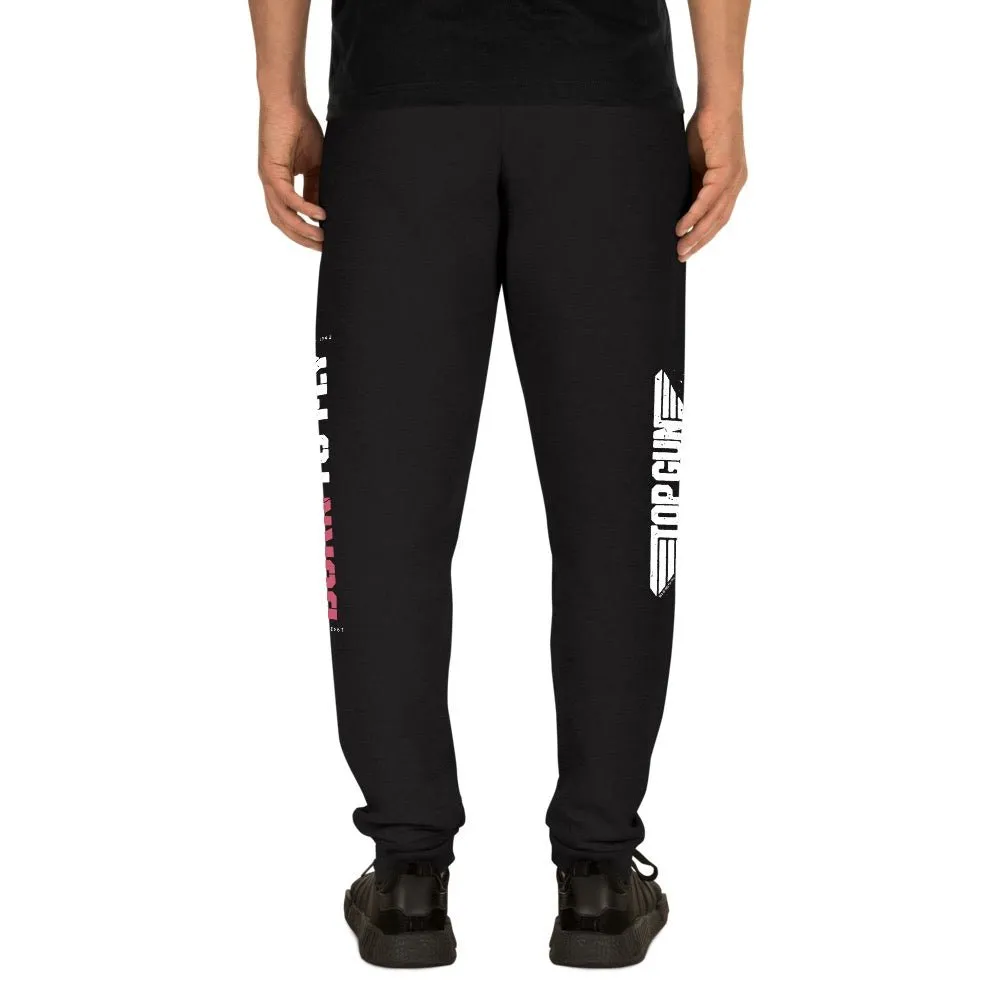 Top Gun: Maverick Born To Fly Fleece Joggers sold by MTV product image thumbnail 4