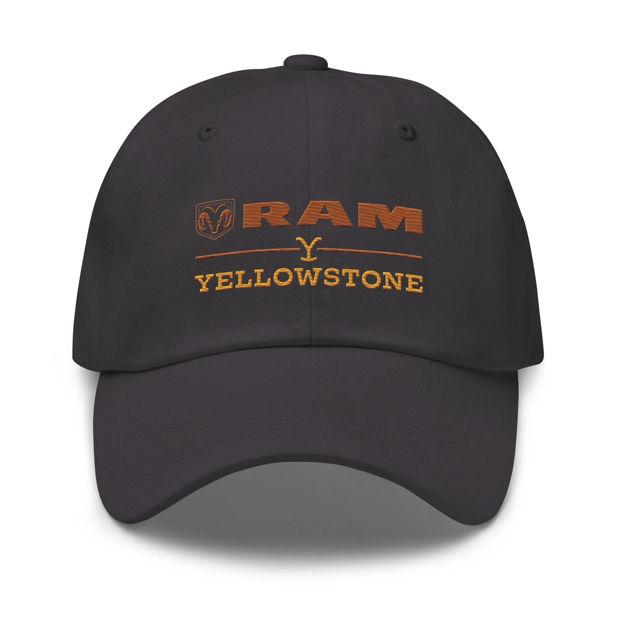 Yellowstone x Ram Dad Hat sold by MTV