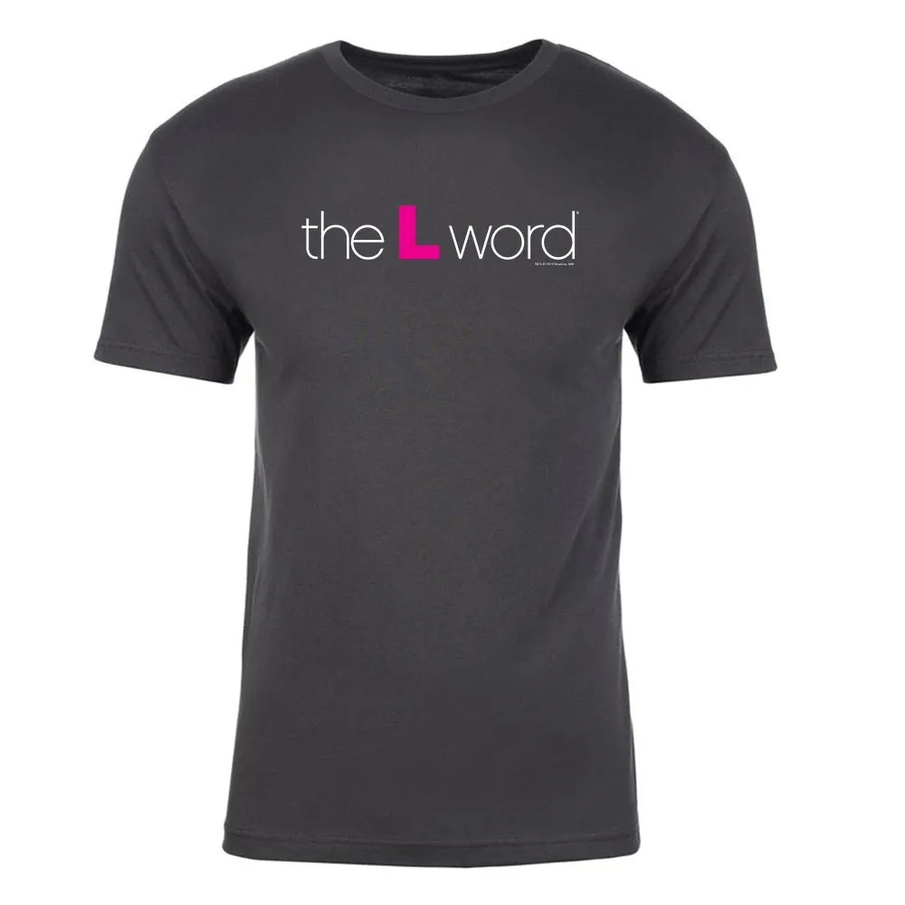 The L Word Logo Adult Short Sleeve T-Shirt sold by MTV product image thumbnail 2