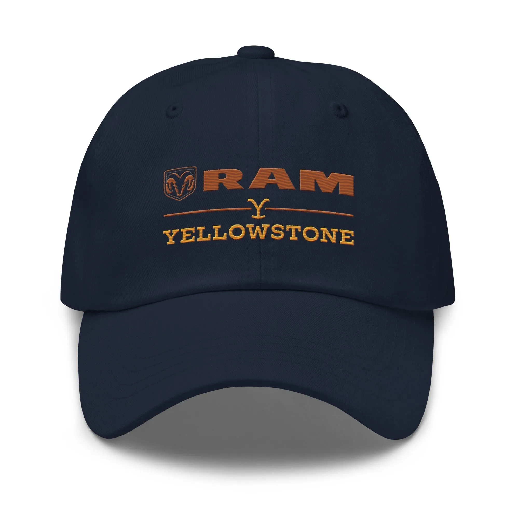 Yellowstone x Ram Dad Hat sold by MTV product image thumbnail 5