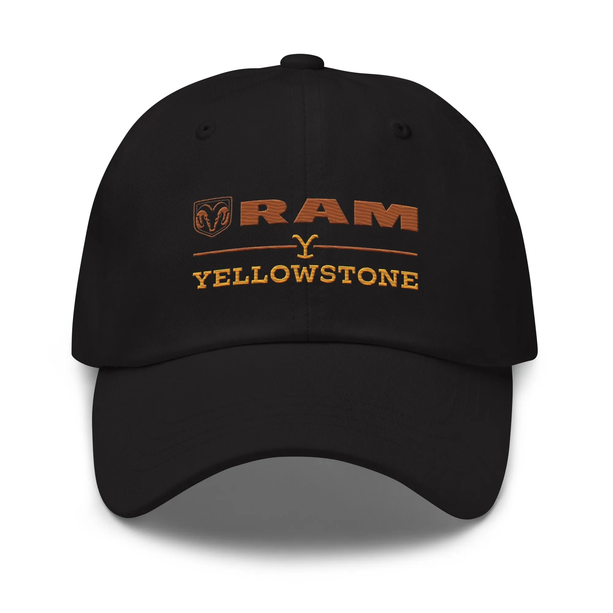 Yellowstone x Ram Dad Hat sold by MTV product image thumbnail 4