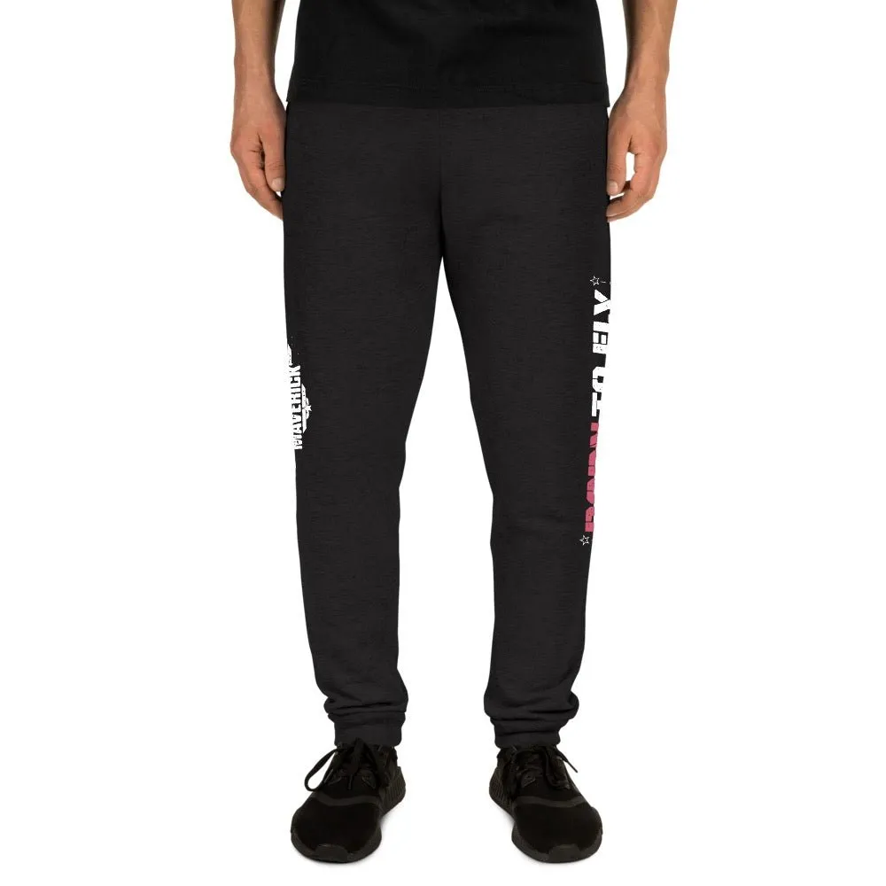 Top Gun: Maverick Born To Fly Fleece Joggers sold by MTV product image thumbnail 3