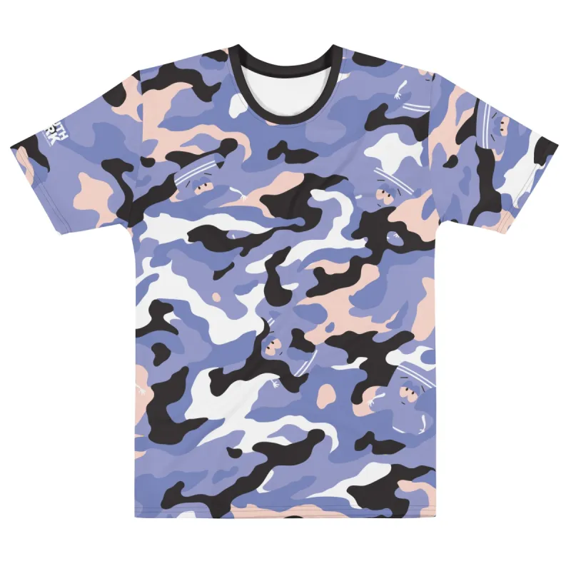 South Park Towelie Camo Unisex Short Sleeve T-Shirt made by MTV
