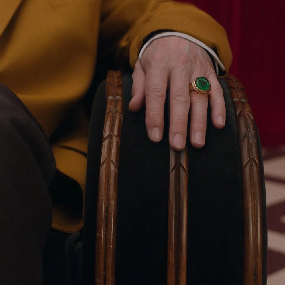 Twin Peaks Signet Ring sold by MTV product image thumbnail 2