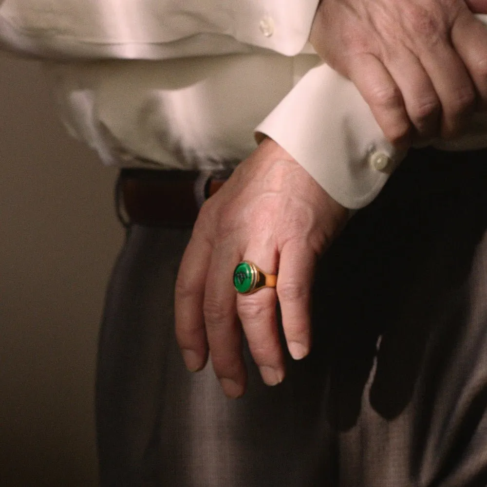 Twin Peaks Signet Ring sold by MTV product image thumbnail 3