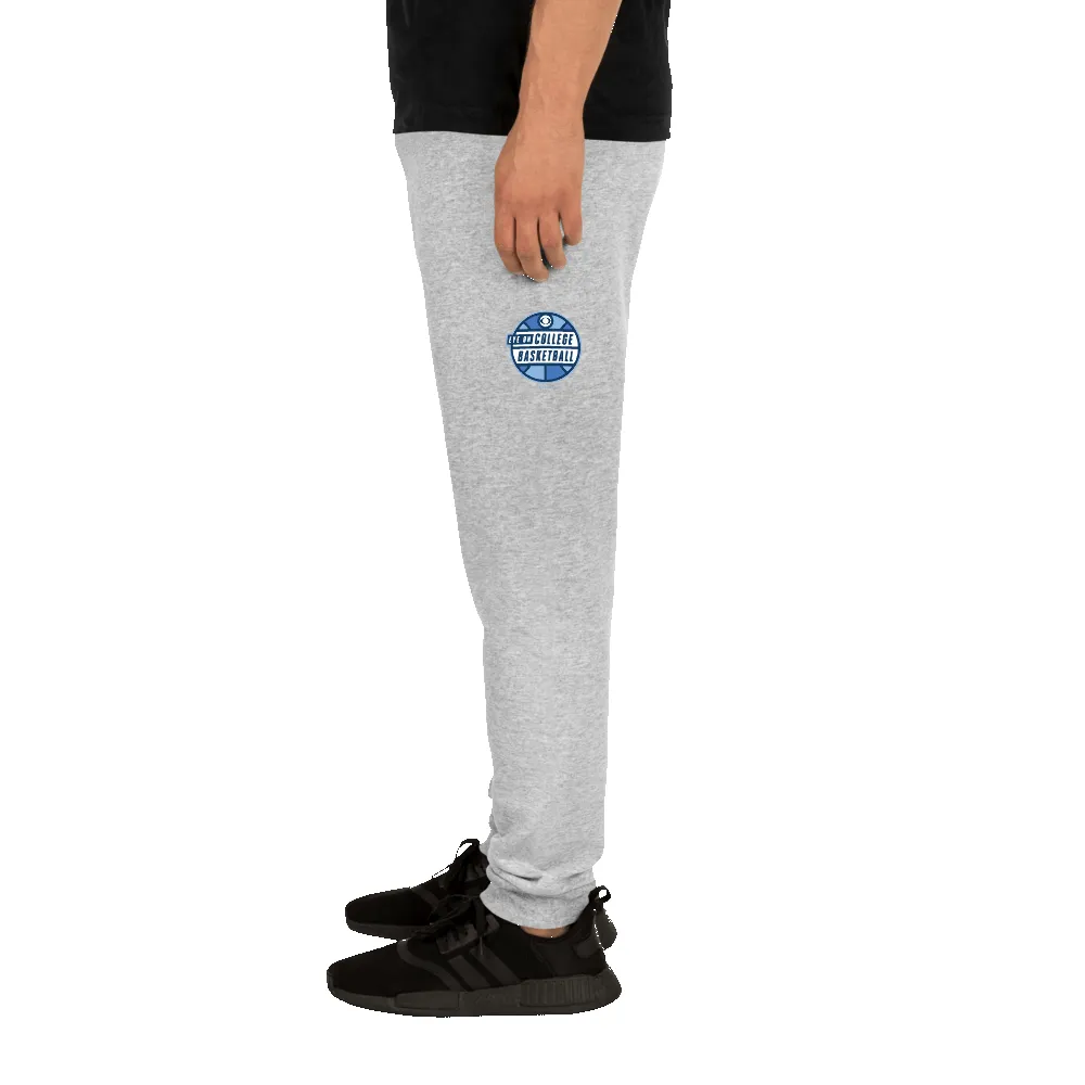 Eye on College Basketball Logo Adult Fleece Joggers sold by MTV product image thumbnail 3