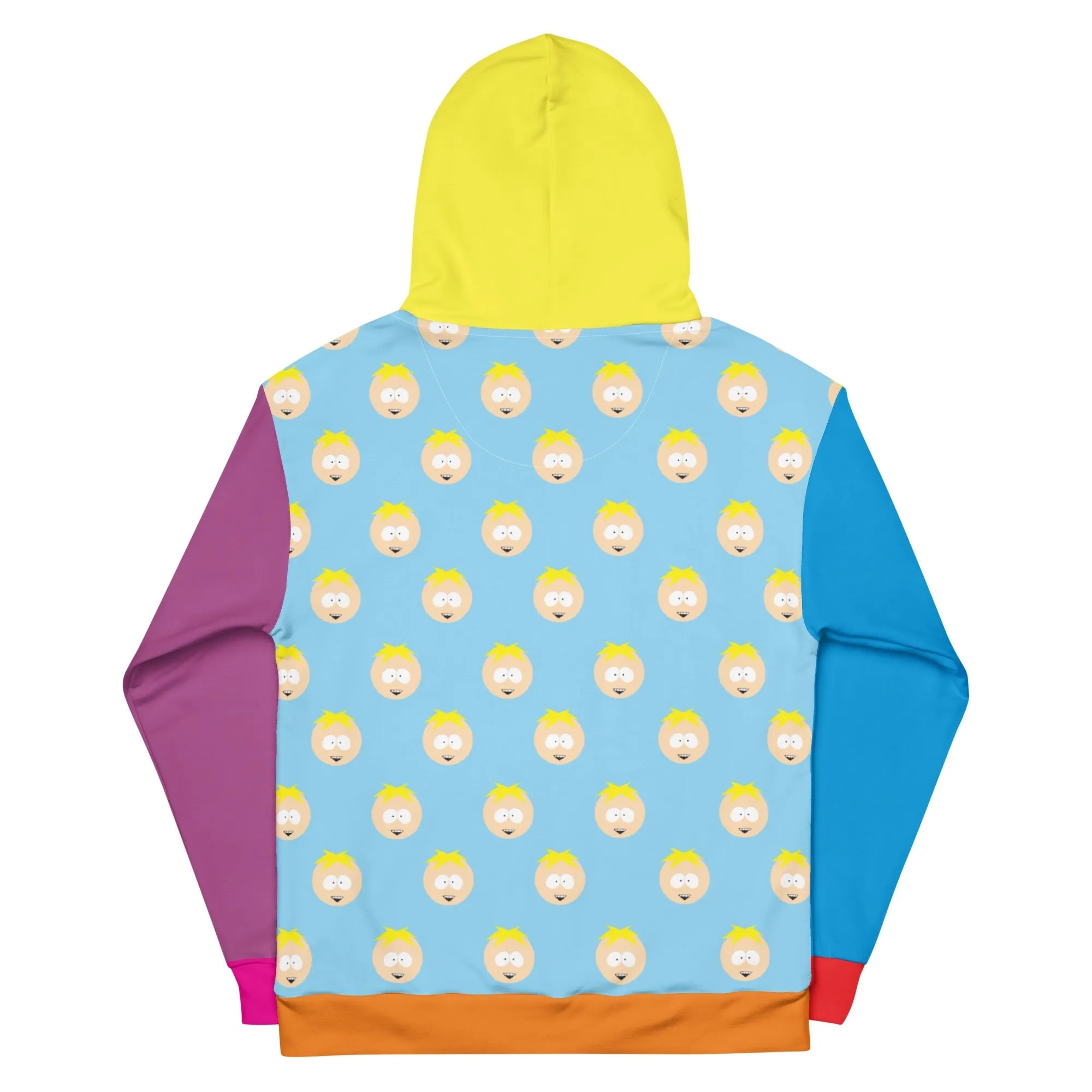 South Park Butters Adult Hoodie sold by MTV product image thumbnail 3