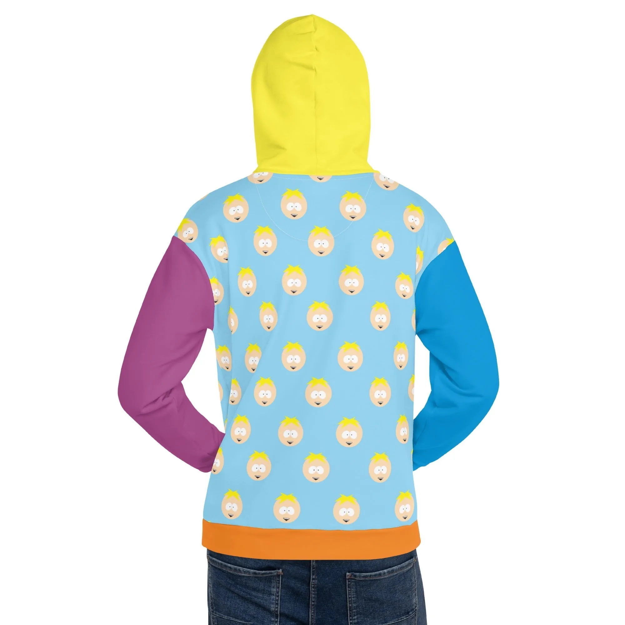 South Park Butters Adult Hoodie sold by MTV product image thumbnail 5