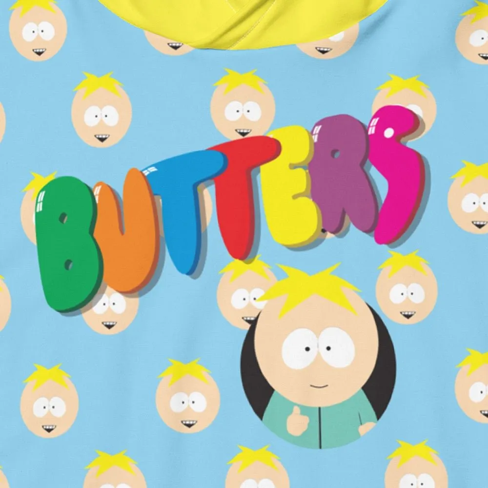 South Park Butters Adult Hoodie sold by MTV product image thumbnail 2