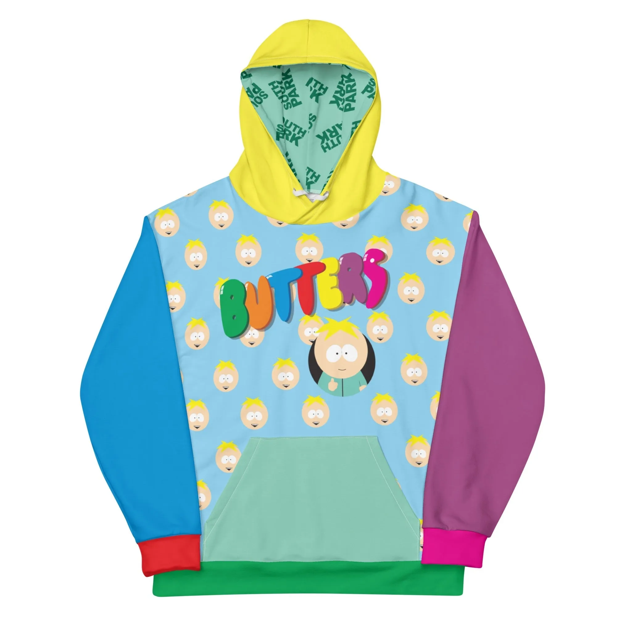 South Park Butters Adult Hoodie sold by MTV