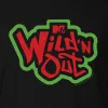 Wild 'N Out Green And Red Logo Adult Short Sleeve T-Shirt sold by MTV