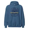 Yellowstone x Ram Barn Hoodie sold by MTV