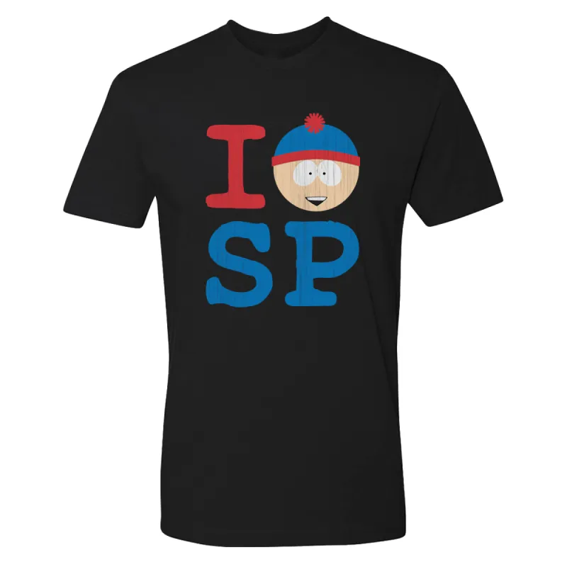 South Park I Stan South Park Adult Short Sleeve T-Shirt sold by MTV