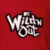 Wild 'N Out Official Logo Short Sleeve T-Shirt sold by MTV