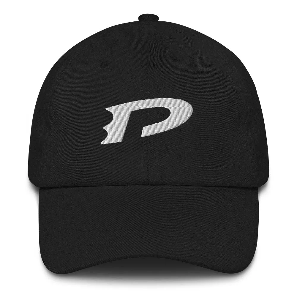Danny Phantom Logo Classic Dad Hat sold by MTV