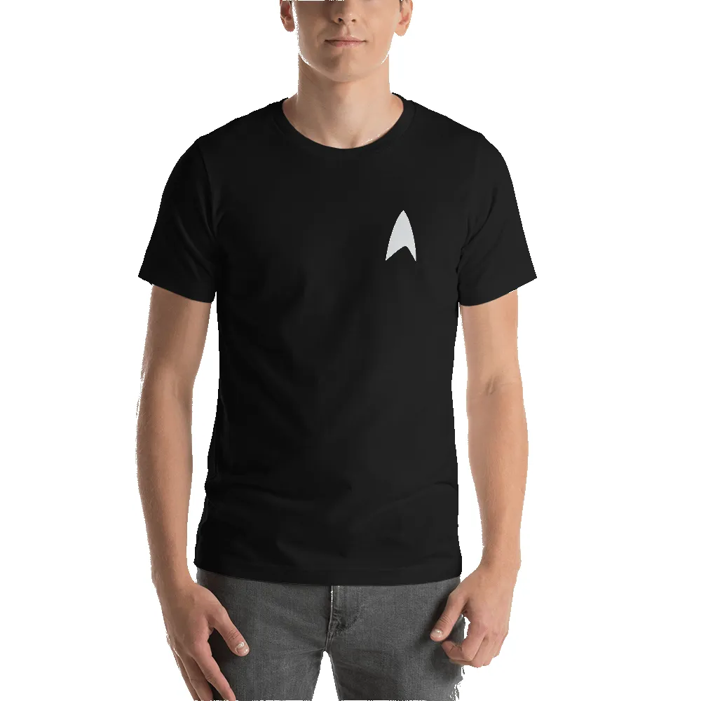 Star Trek: Lower Decks Crew Unisex Premium T-Shirt sold by MTV product image thumbnail 2