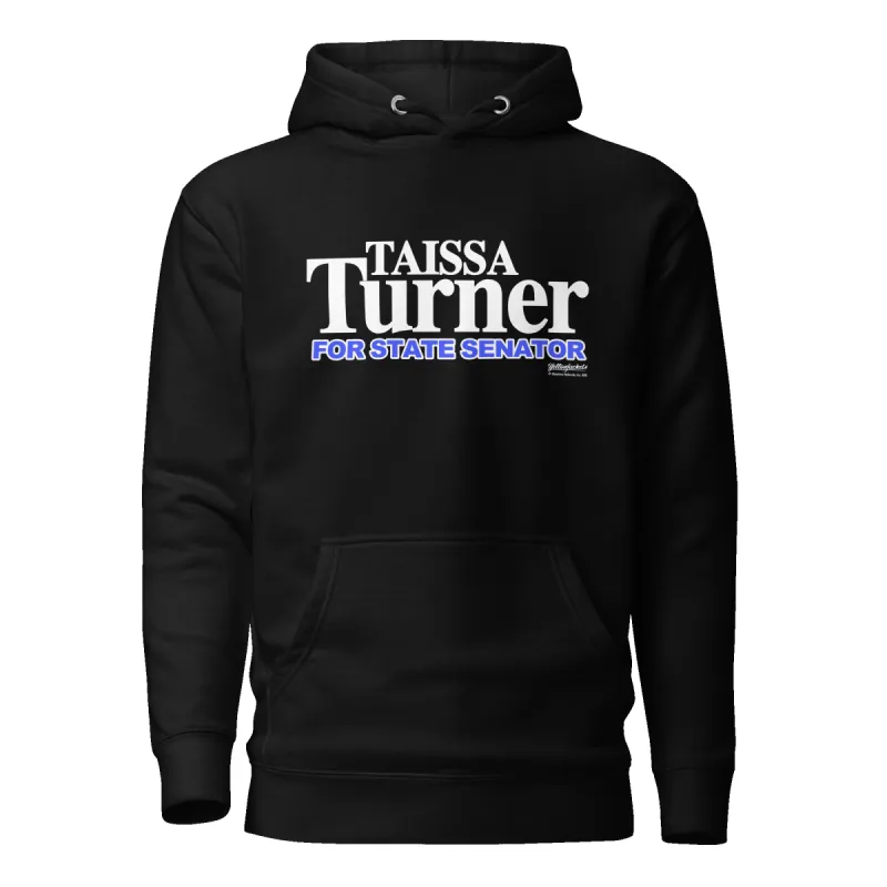 Yellowjackets Taissa For Senator Unisex Premium Hoodie sold by MTV