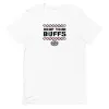 Survivor Drop Your BUFFs Unisex Premium T-Shirt sold by MTV