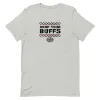 Survivor Drop Your BUFFs Unisex Premium T-Shirt sold by MTV