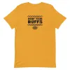 Survivor Drop Your BUFFs Unisex Premium T-Shirt sold by MTV