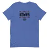 Survivor Drop Your BUFFs Unisex Premium T-Shirt sold by MTV