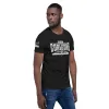 The Godfather Don Corleone Adult Short Sleeve T-Shirt sold by MTV