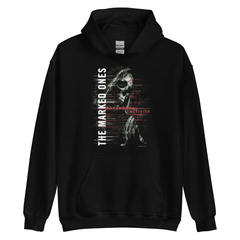 Paranormal Activity The Marked Ones Hoodie made by MTV