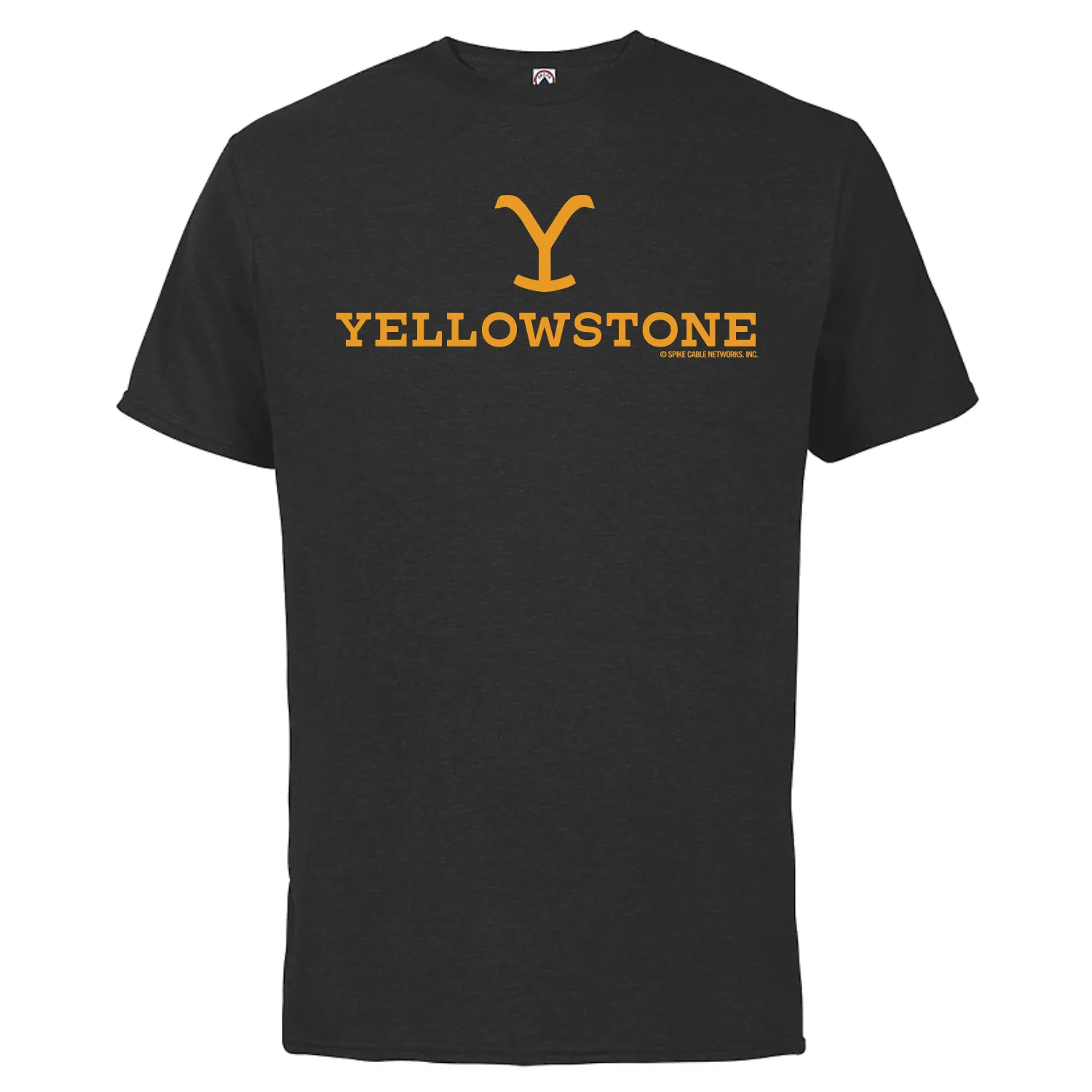 Yellowstone Dutton Ranch Logo Short Sleeve T-Shirt sold by MTV
