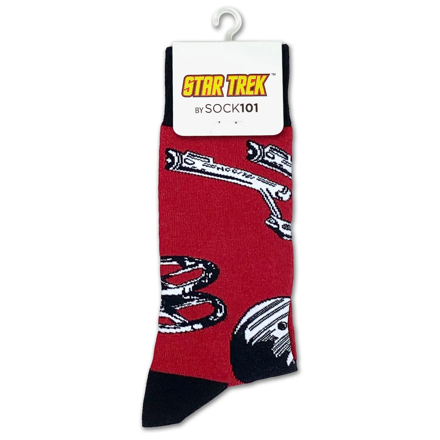 Star Trek: The Original Series Ships Sock sold by MTV product image thumbnail 2
